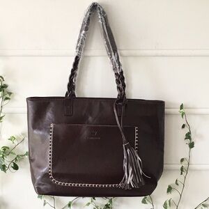 👜 beautiful brown purse. lots room for everything